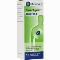 Bronchipret Tropfen 50 ml