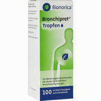 Bronchipret Tropfen 100 ml