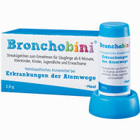 Bronchobini Globuli 2 g