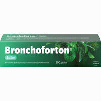 Bronchoforton Salbe 100 g