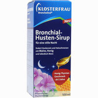 Broncholind Bronchial- Hustensirup 100 ml
