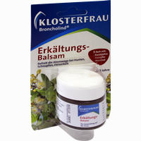 Broncholind Erkältungsbalsam 20 g