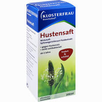 Broncholind Hustensaft 200 ml