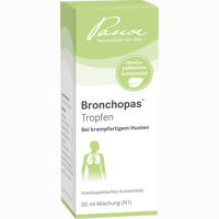 Bronchopas Tropfen 50 ml