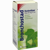 Bronchostad Hustenlöser Sirup 100 ml