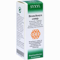 Bronchosyx Comp. Tropfen 30 ml