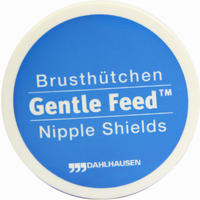 Brusthütchen Gentle Feed Aus Silikon 2 Stück