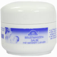 Brustwarzensalbe (lanolin) 1 Packung