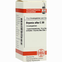 Bryonia Alba C30 Globuli 10 g