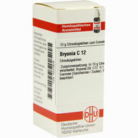 Bryonia C12 Globuli 10 g