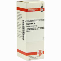Bryonia C30 Dilution 20 ml