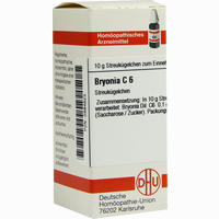 Bryonia C6 Globuli 10 g