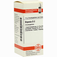 Bryonia D2 Globuli 10 g