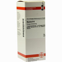 Bryonia D6 Dilution DHU-Arzneimittel 50 ml