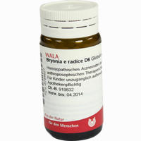 Bryonia E Radice D6 Globuli 20 g