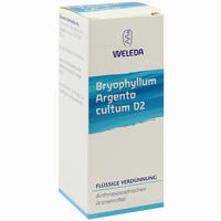 Bryophyllum Arg Cul D2 Dilution 50 ml