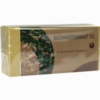 Buchweizenkraut Tee Filterbeutel 25 Stück