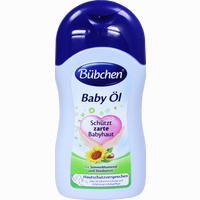 Bübchen Baby Öl 400 ml