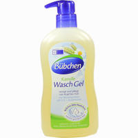 Bübchen Baby Wasch Gel Bad 400 ml