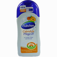Bübchen Calendula Pflege Öl 200 ml