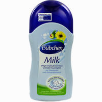 Bübchen Milk Milch 400 ml