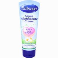 Bübchen Spezial Wundschutz Creme 75 ml