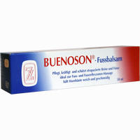 Buenoson- Fußbalsam Creme 50 g
