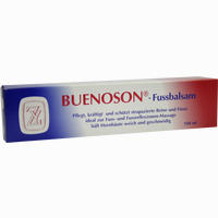 Buenoson- Fußbalsam Creme 100 g