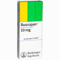 Buscopan Dragees 50 Stück