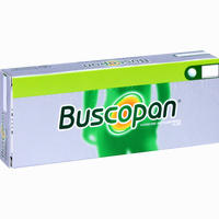 Buscopan Dragees Adl pharma 50 Stück