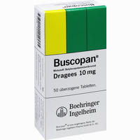 Buscopan Dragees Tabletten 50 Stück