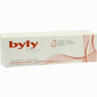 Byly Deodorant Creme 30 ml
