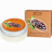 Cacaobutter Körpercreme 200 ml