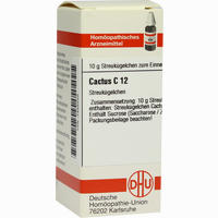 Cactus C12 Globuli 10 g