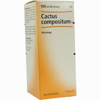Cactus Comp S Liquidum 100 ml