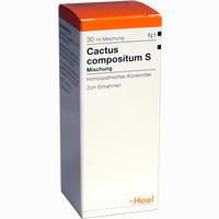 Cactus Compositum S Liquidum 30 ml