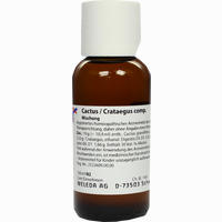 Cactus Crataegus Comp Dilution 100 ml