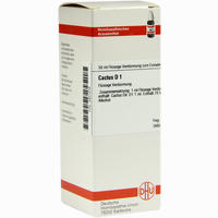 Cactus D 1 Dilution 50 ml