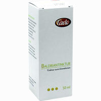 Caelo Baldrian Tinktur 50 ml