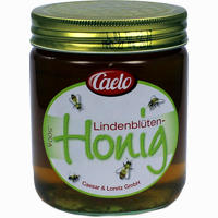 Caelo Lindenblütenhonig 500 g