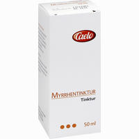 Caelo Myrrhentinktur 50 ml