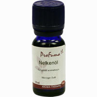 Caelo Profuma Nelkenöl Aetherisches Öl 10 ml