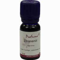 Caelo Profuma Zitronenöl Aetherisches Öl 10 ml