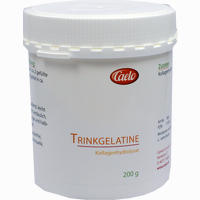 Caelo Trinkgelatine 200 g