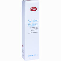 Caelo Weißes Vaselin Hv- Packung Salbe 100 g