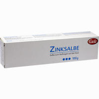 Caelo Zinksalbe Hv- Packung 100 g