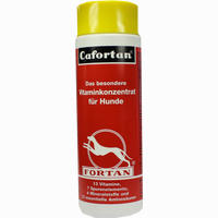 Cafortan Vet Tabletten 300 g