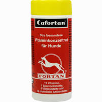 Cafortan Vet Tabletten 90 g