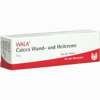 Calcea Wund- und Heilcreme 10 g
