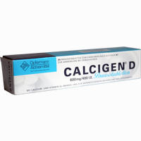 Calcigen D Brausetabletten 20 Stück